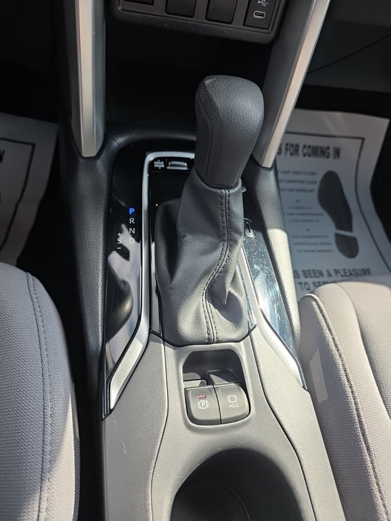 Certified 2024 Toyota Corolla Cross AWD Hybrid image 21