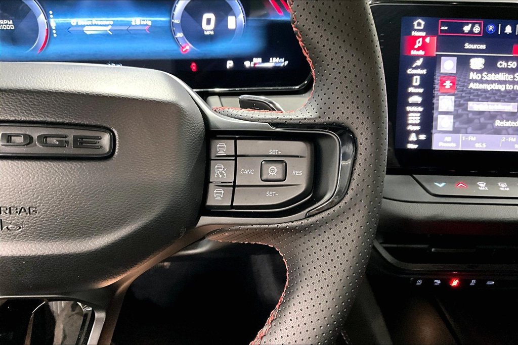 New 2026 Dodge Charger Scat Pack AWD/4WD image 14
