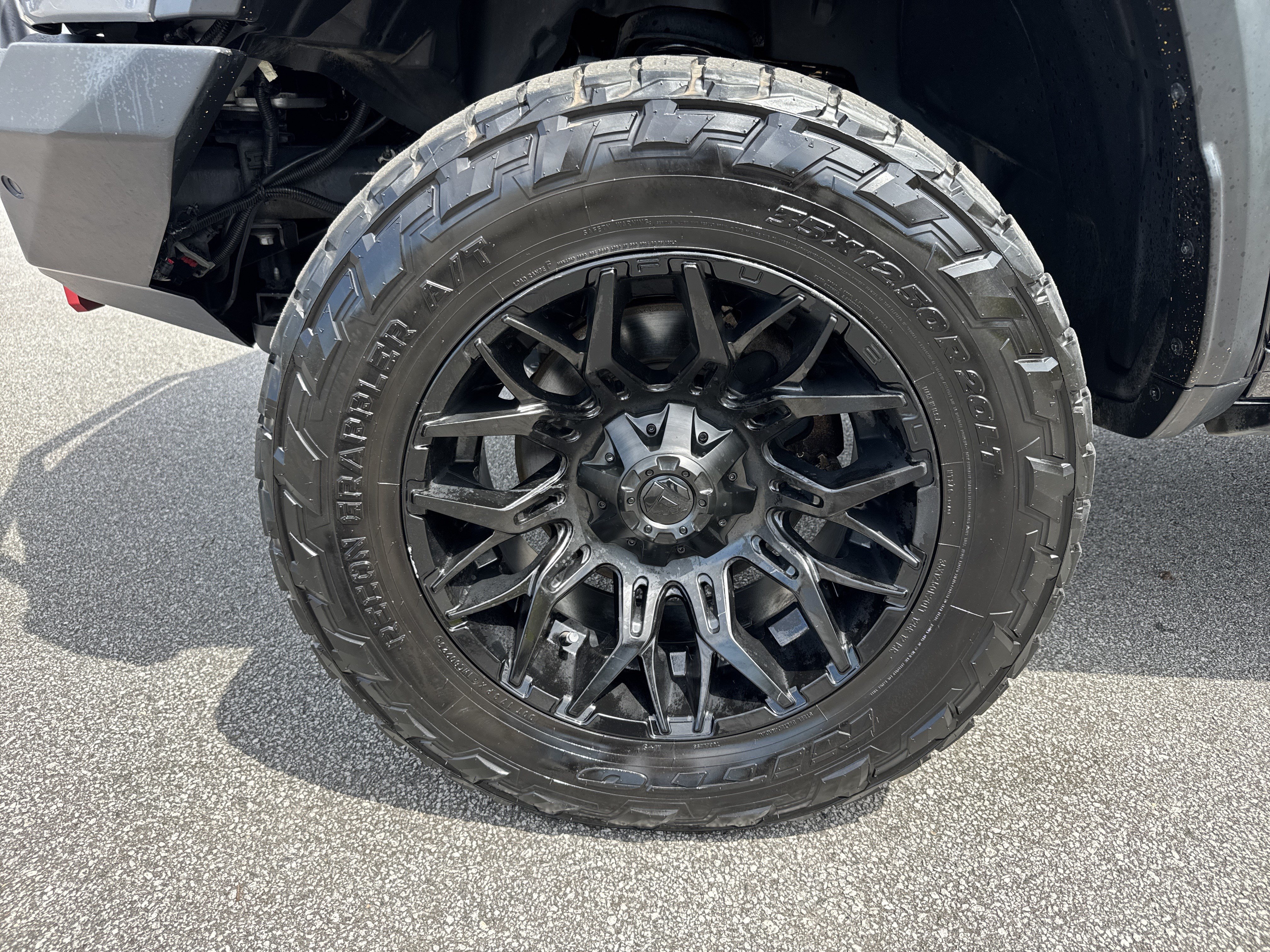 Used 2021 RAM 1500 TRX w/ TRX Level 2 Equipment Group AWD/4WD image 13
