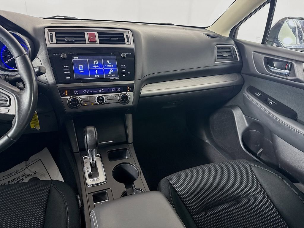 Used 2017 Subaru Outback 2.5i Premium AWD/4WD image 26