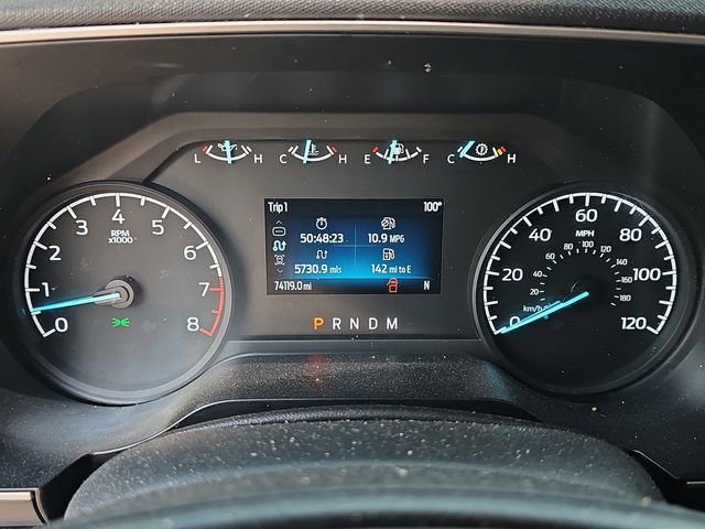 Used 2022 Ford F150 XL w/ STX Appearance Package image 16