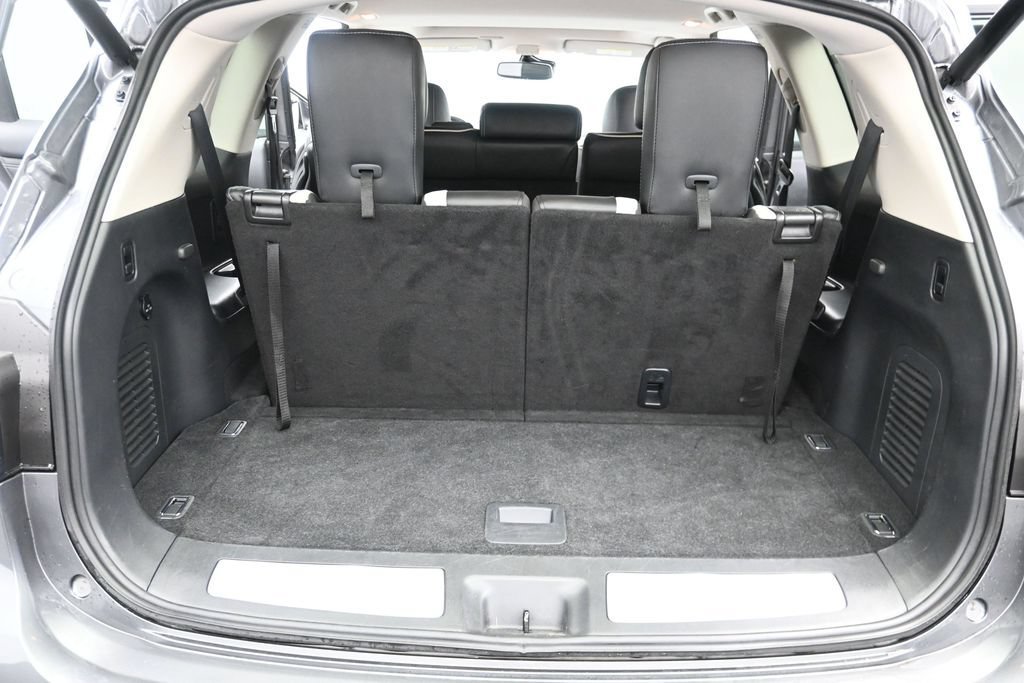 Used 2020 INFINITI QX60 Signature Edition AWD/4WD image 11