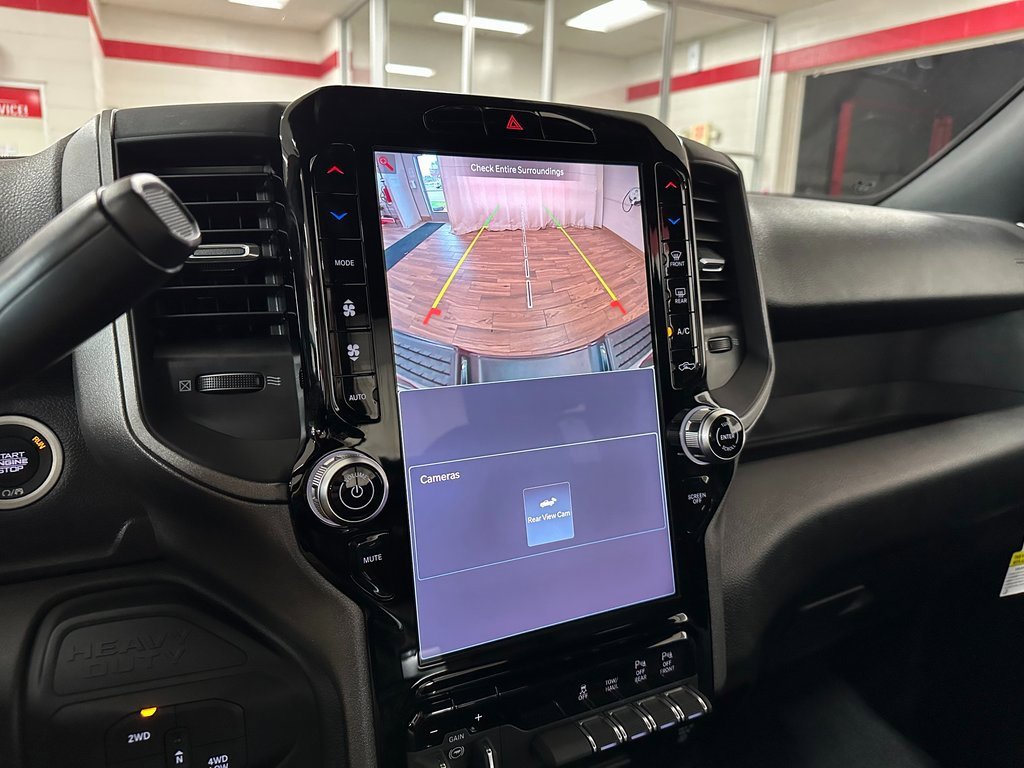 New 2026 RAM 2500 Tradesman image 23