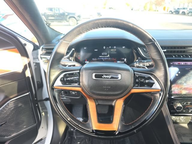 Used 2022 Jeep Grand Cherokee L Summit AWD/4WD image 22
