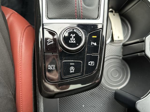 Used 2023 Kia Sportage SX image 34