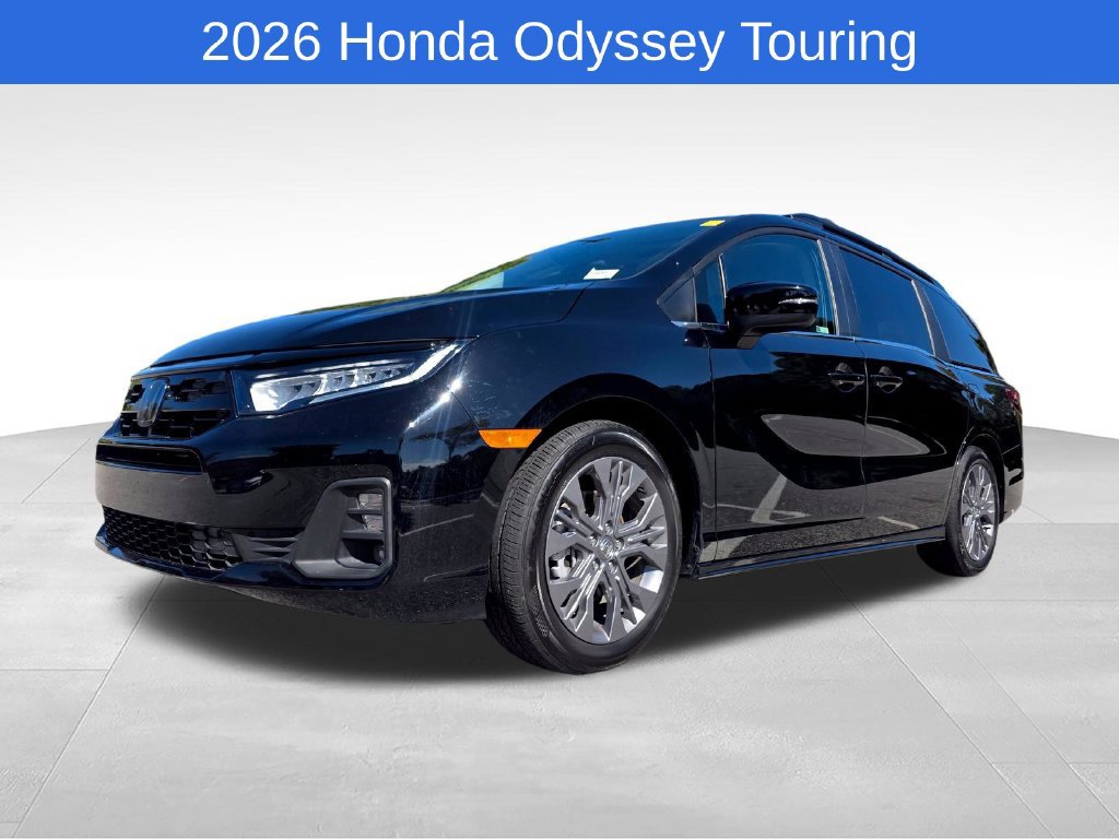 Used 2026 Honda Odyssey Touring image 10