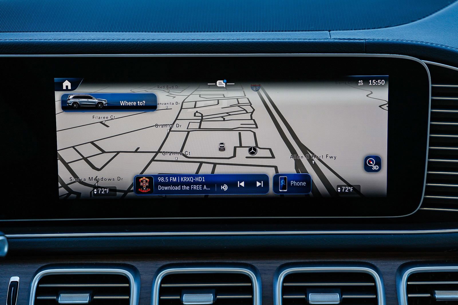 New 2026 Mercedes-Benz GLS 450 4MATIC image 12