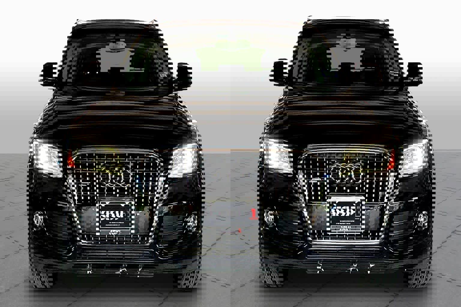 Used 2015 Audi Q5 2.0T Premium Plus w/ Technology Package image 3