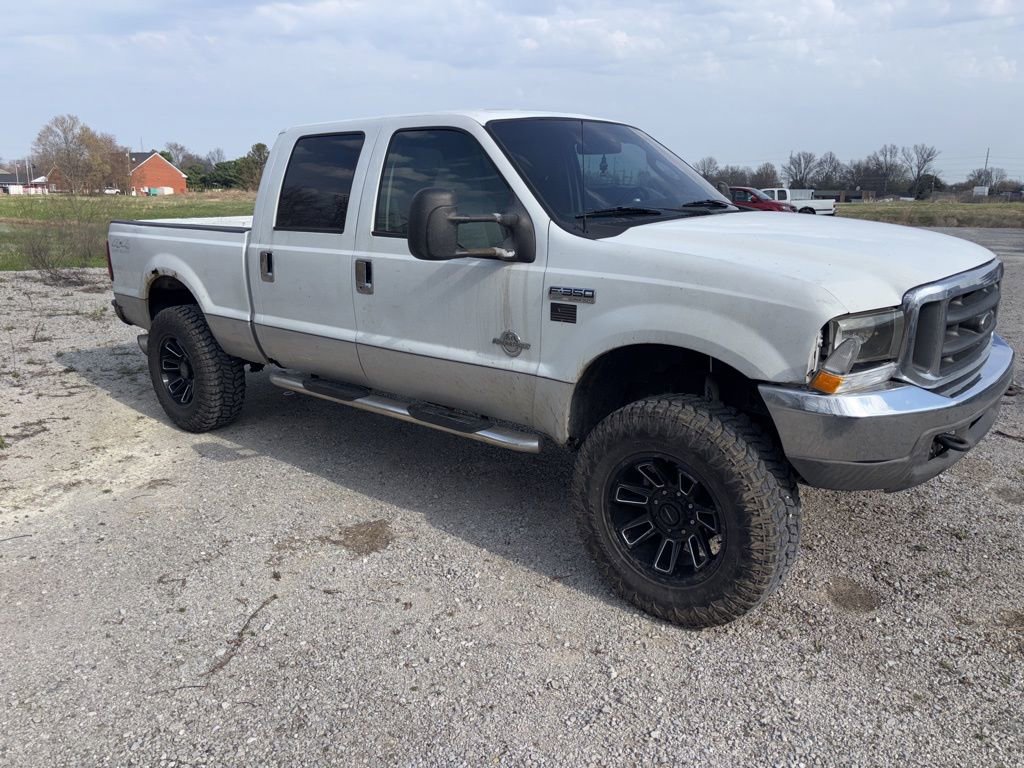 Used 2004 Ford F350 XL AWD/4WD image 32