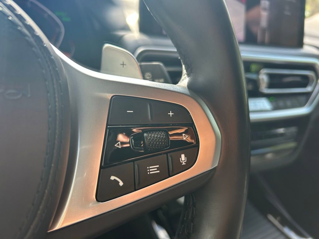 Used 2022 BMW X3 sDrive30i w/ M Sport Package 2 image 17