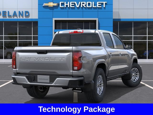 New 2026 Chevrolet Colorado LT w/ LT Convenience Package AWD/4WD image 5