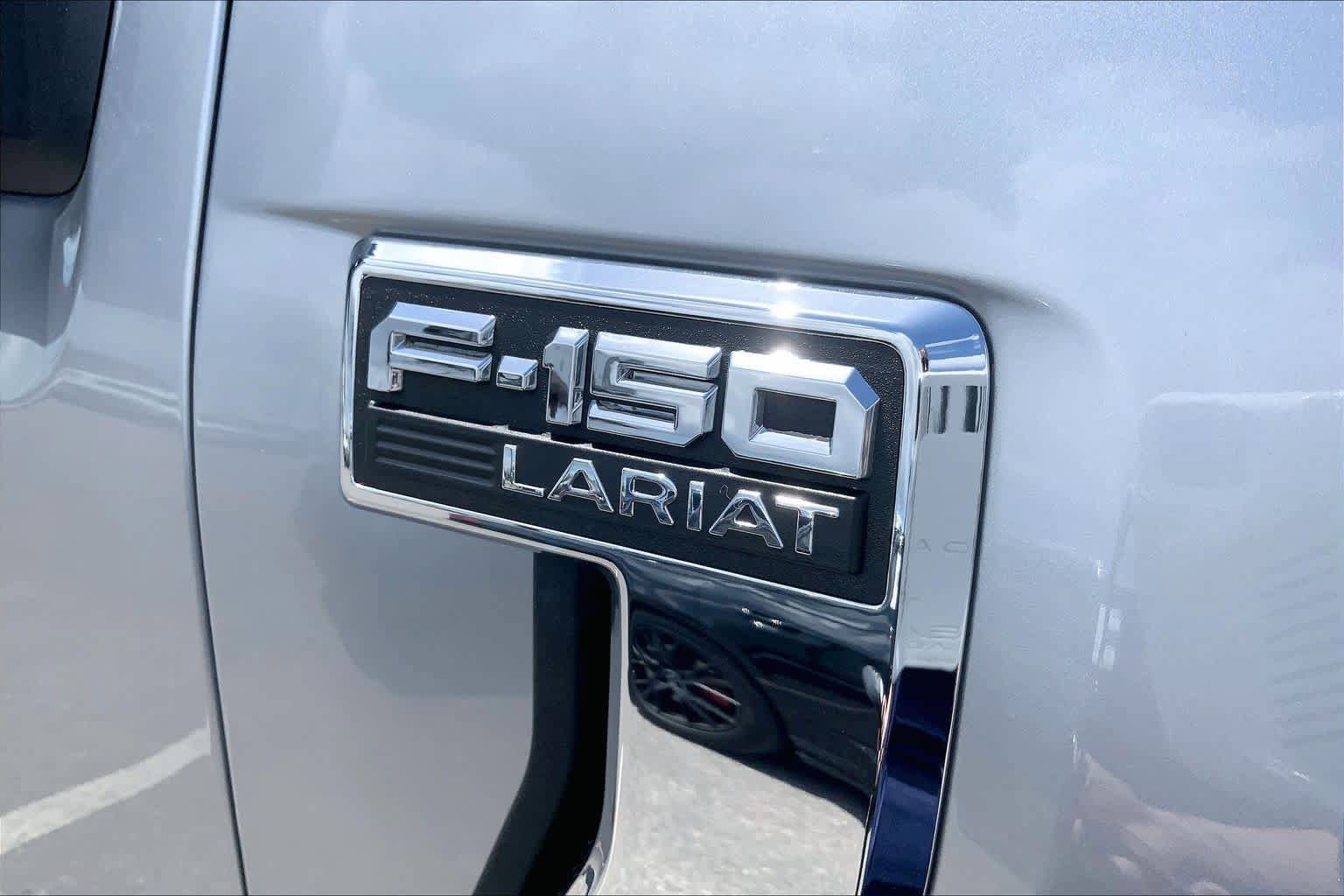 Used 2025 Ford F150 Lariat w/ Equipment Group 501A Mid AWD/4WD image 30
