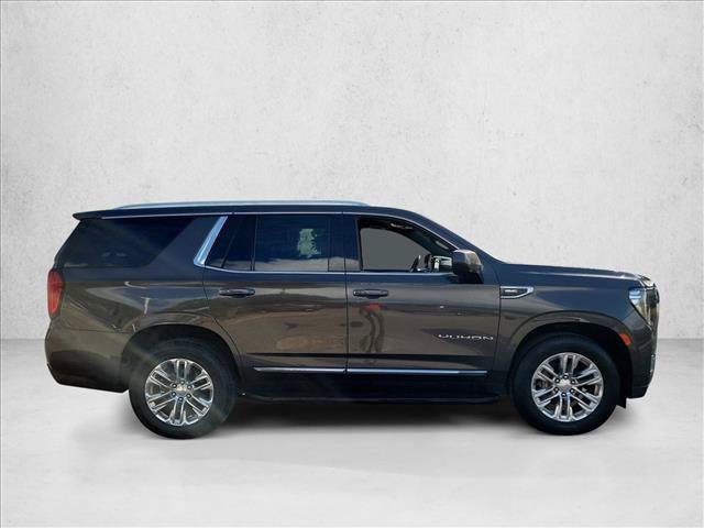Used 2021 GMC Yukon SLT RWD image 4