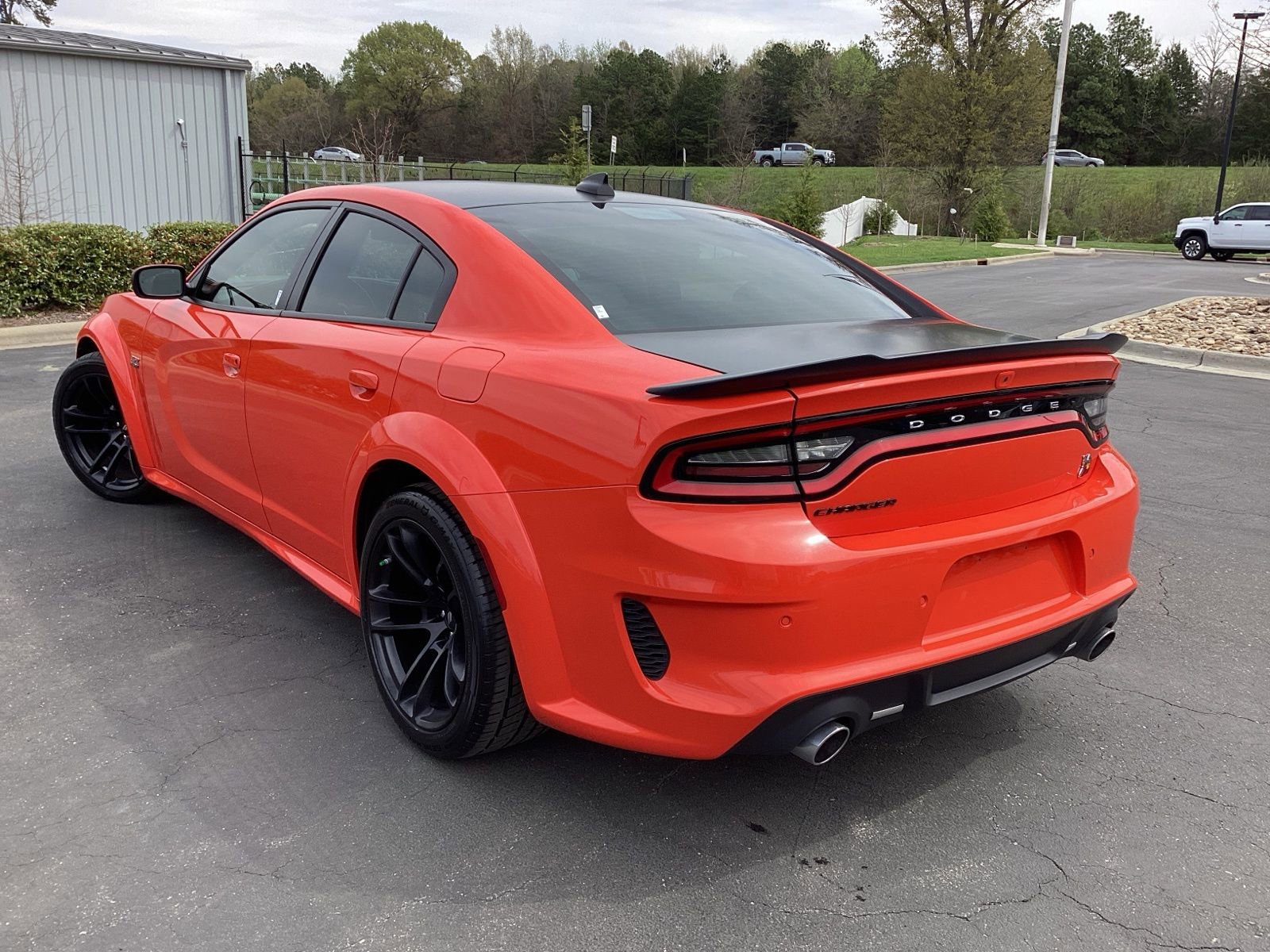 Used 2022 Dodge Charger Scat Pack image 2