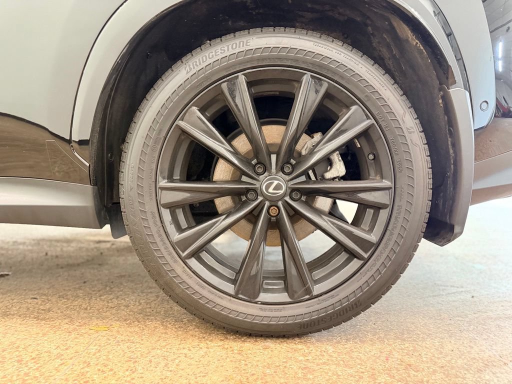 Used 2025 Lexus NX 350 F Sport AWD/4WD image 27