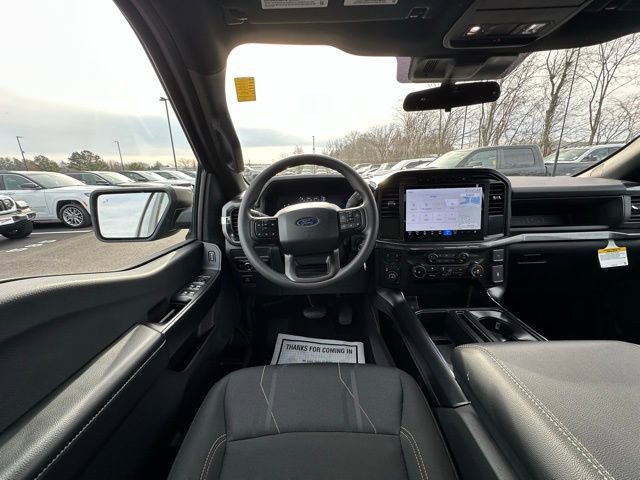 Used 2024 Ford F150 STX w/ Tow/Haul Package image 16