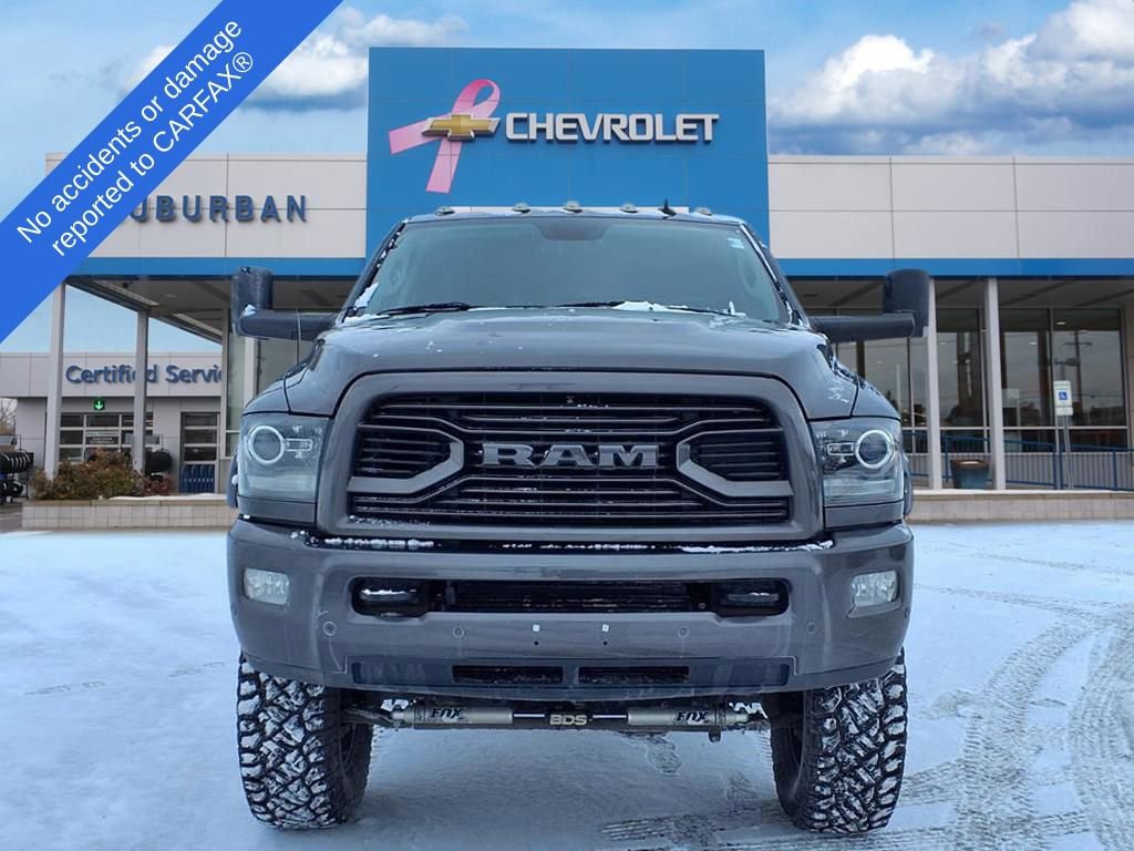 Used 2018 RAM 2500 Laramie w/ Sport Appearance Group image 2