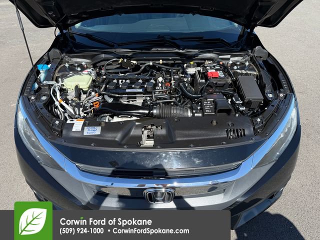 Used 2016 Honda Civic Touring image 35