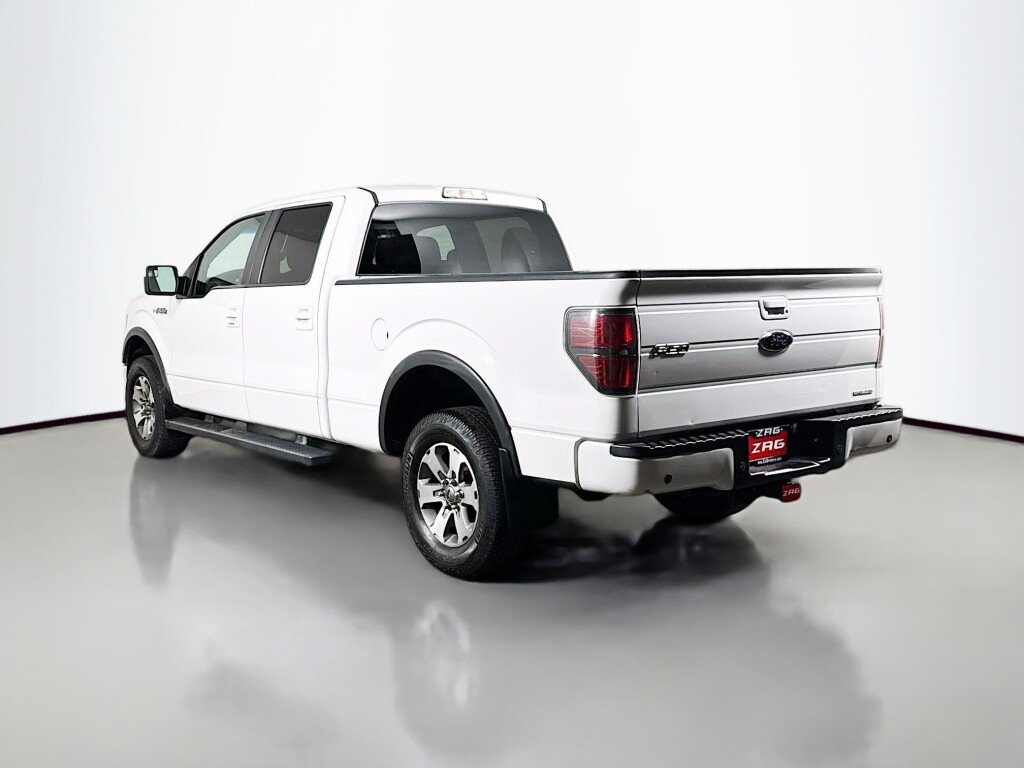 Used 2014 Ford F150 FX4 image 3