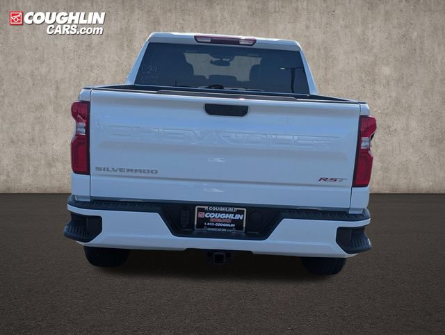 New 2026 Chevrolet Silverado 1500 RST w/ RST Select Package AWD/4WD image 6