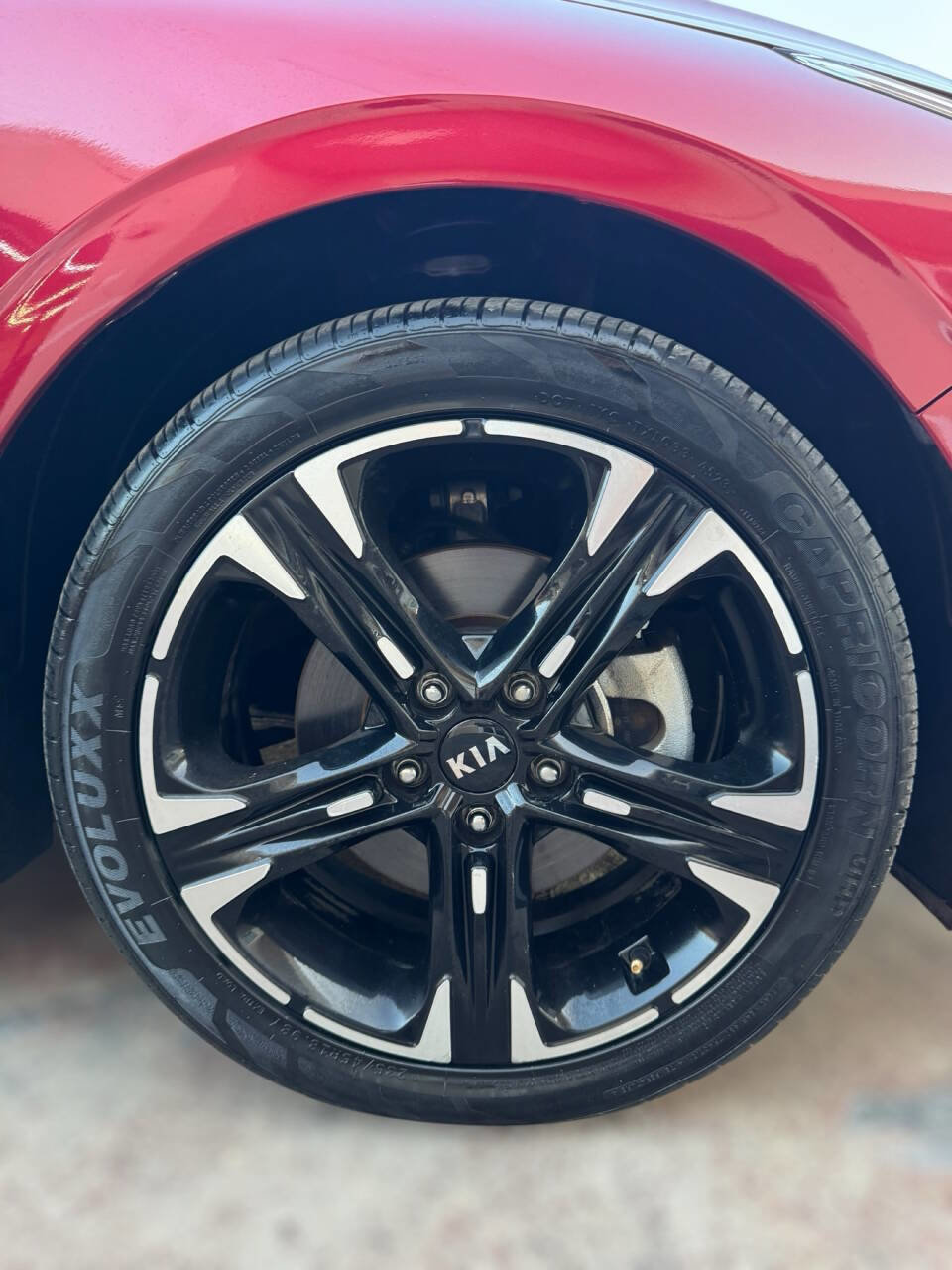 Used 2021 Kia K5 GT-Line image 37