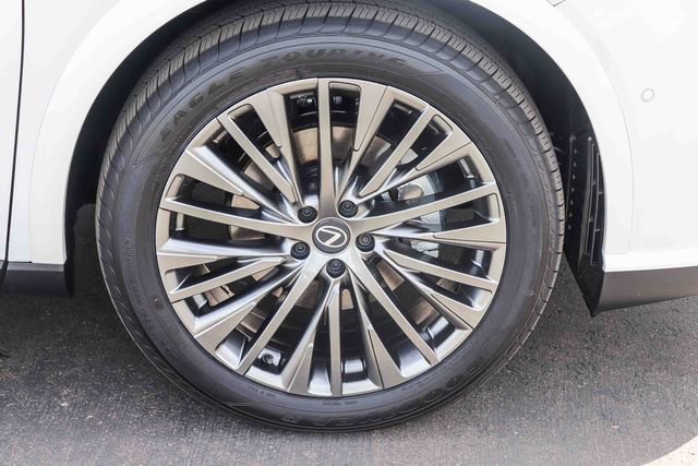 New 2026 Lexus RX 350 AWD/4WD image 9