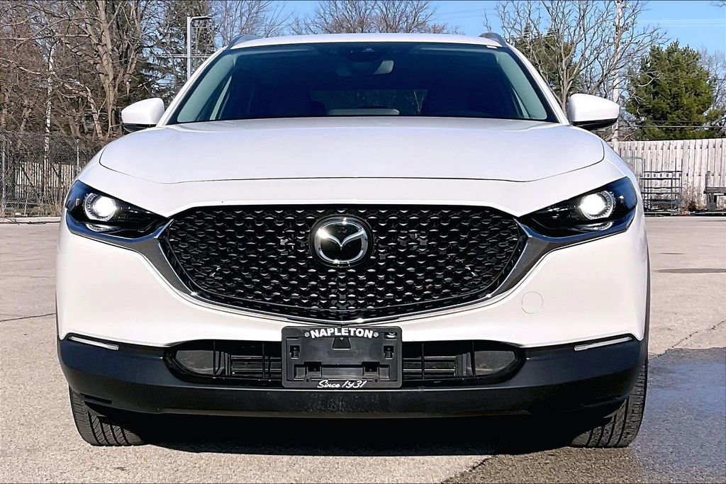 Used 2023 MAZDA CX-30 AWD 2.5 S w/ Select Package image 3