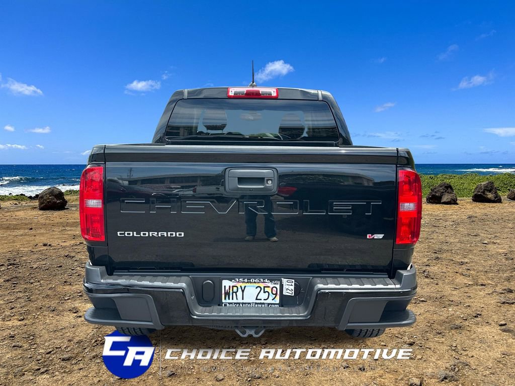 Used 2022 Chevrolet Colorado LT RWD image 7