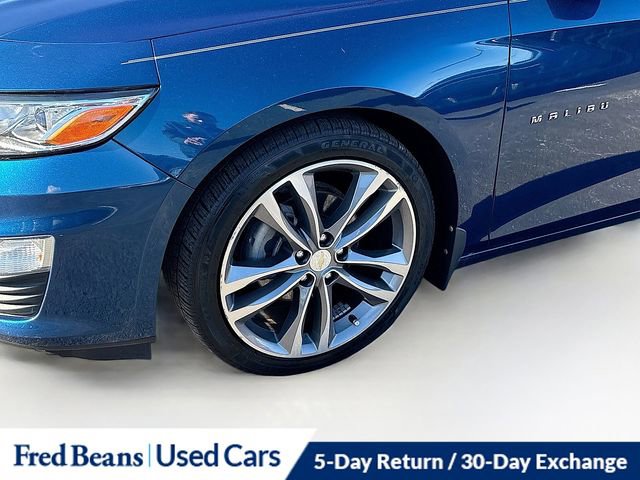 Used 2019 Chevrolet Malibu Premier w/ Sun and Wheel Package image 39
