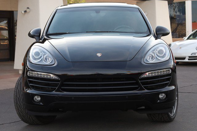 Used 2013 Porsche Cayenne Diesel AWD/4WD image 7