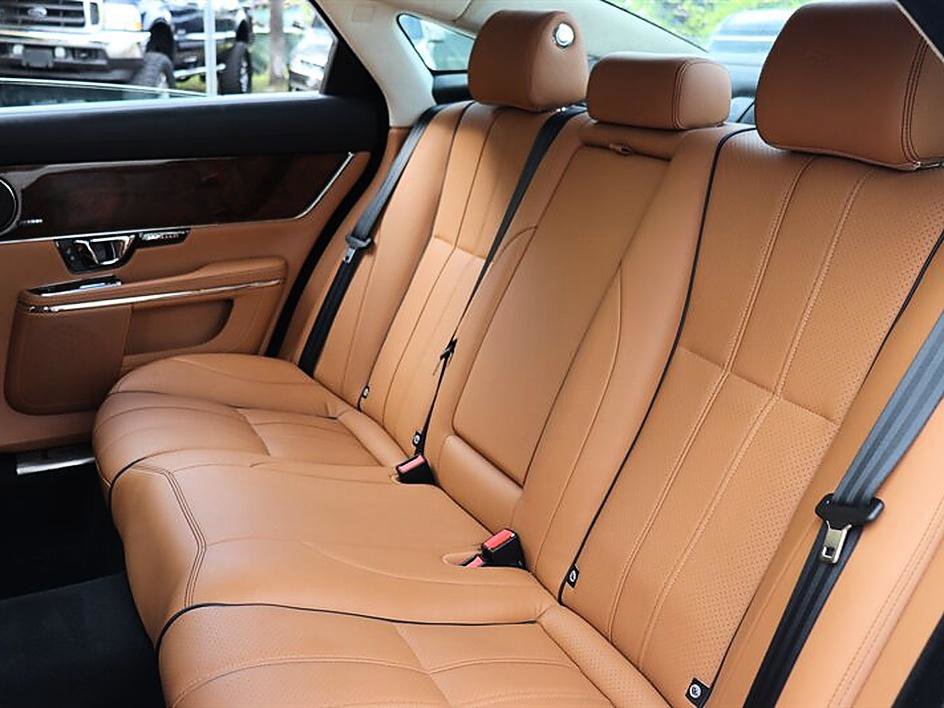 Used 2015 Jaguar XJ L Portfolio AWD/4WD image 20