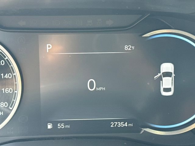 Used 2023 Genesis G70 2.0T w/ Sport Prestige Package image 18