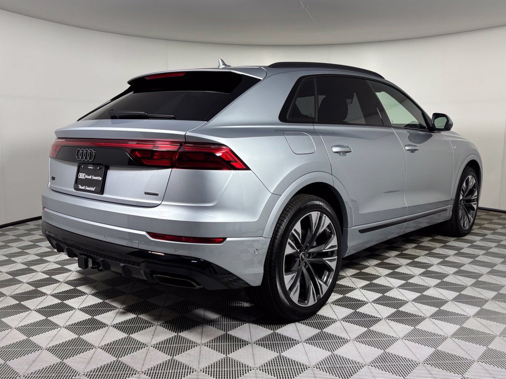 New 2026 Audi Q8 Prestige AWD/4WD image 7