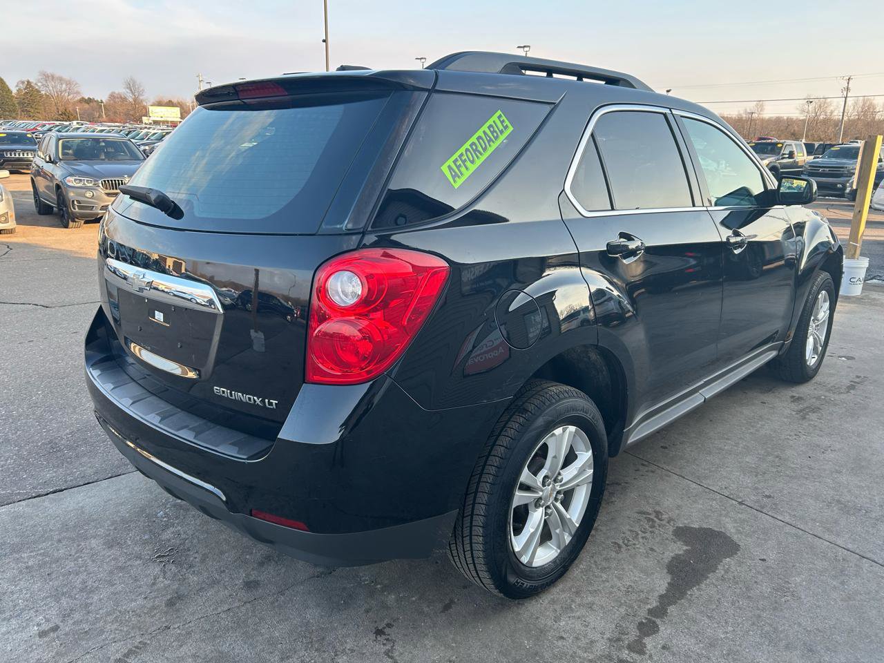 Used 2015 Chevrolet Equinox LT w/ Driver Convenience Package image 5