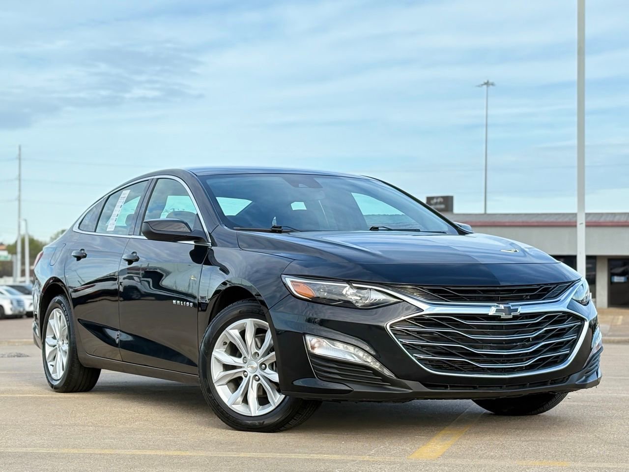 Used 2024 Chevrolet Malibu LT video 2