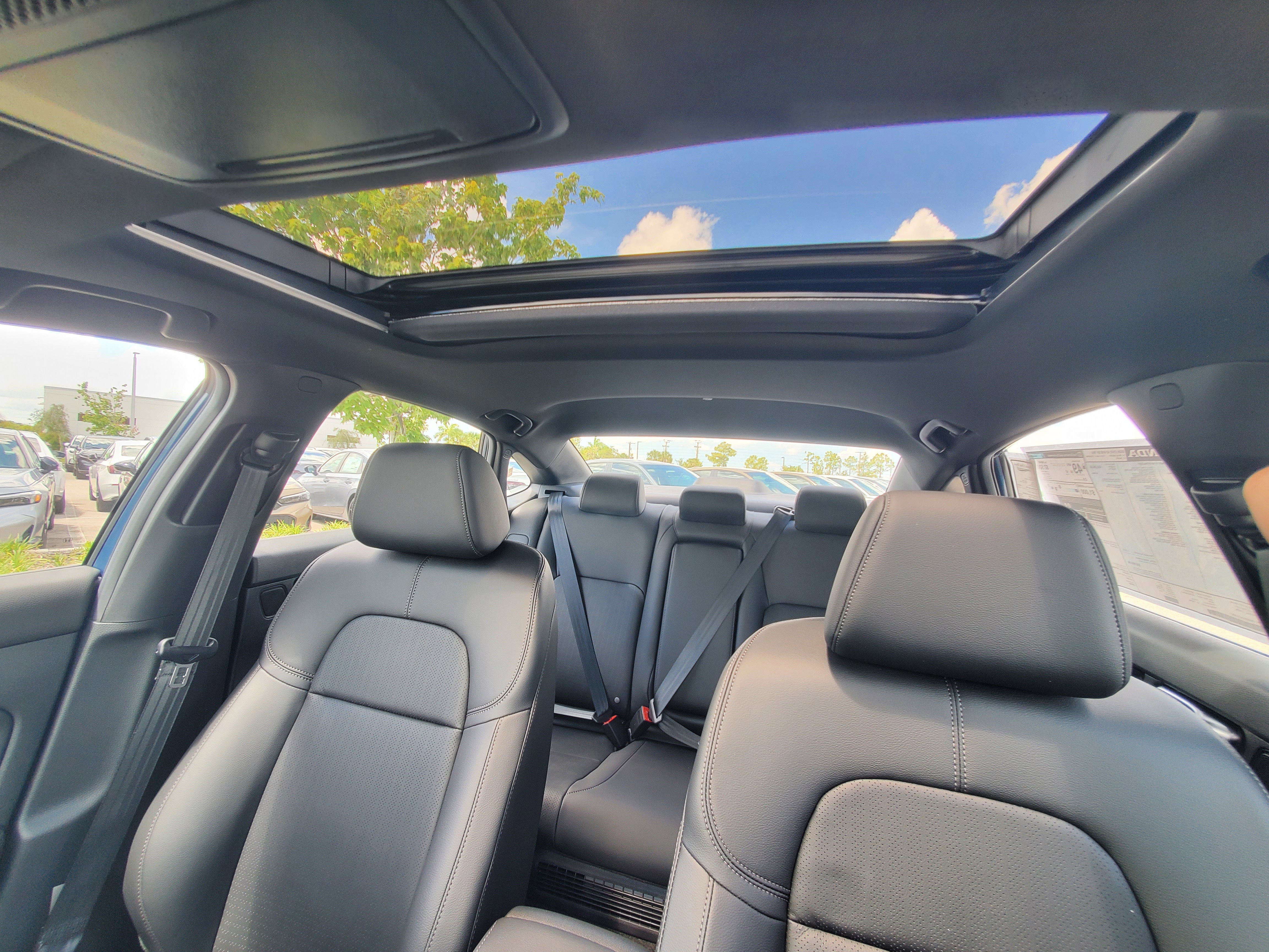 New 2026 Honda Civic Sport Touring image 24