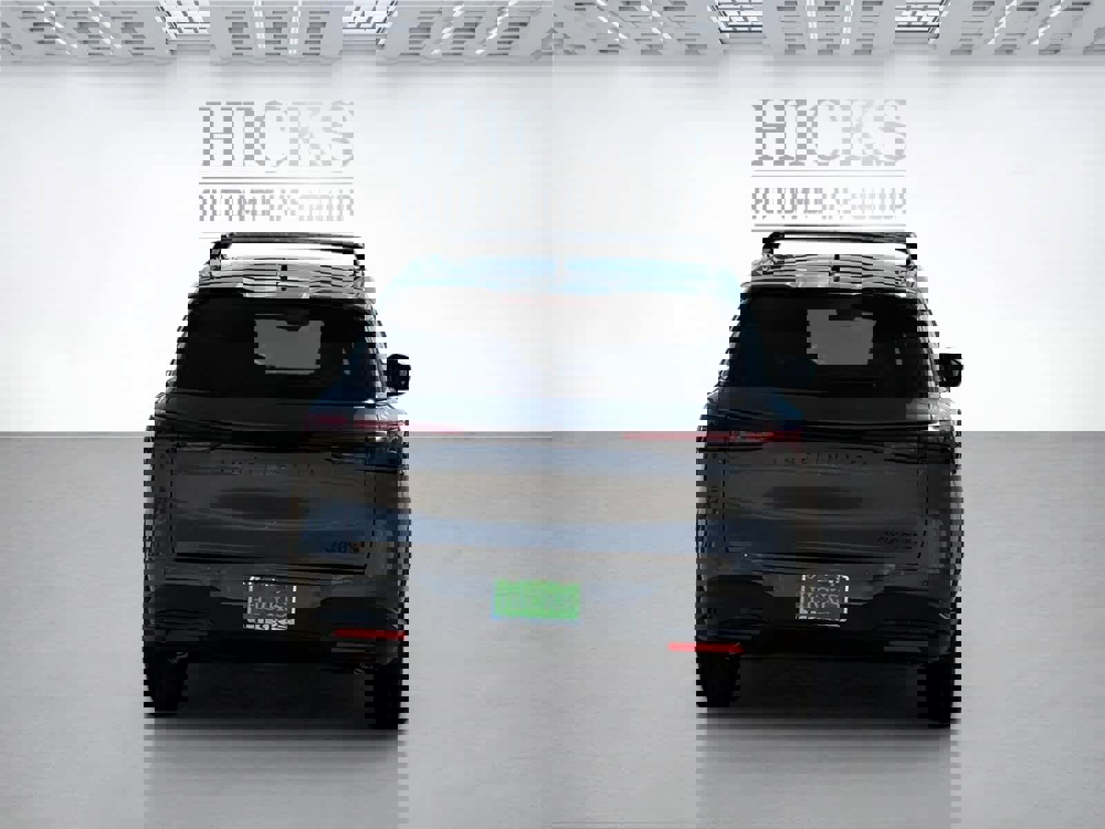 New 2026 INFINITI QX60 Luxe w/ Dark Cargo Package image 6