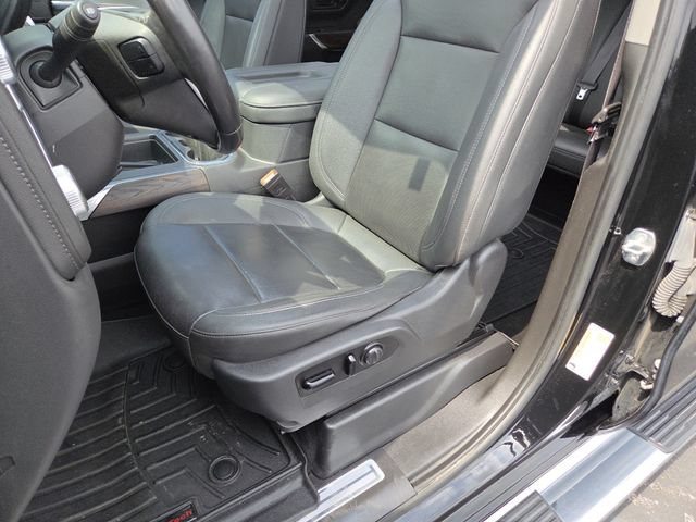 Used 2021 GMC Sierra 1500 SLT w/ SLT Premium Plus Package AWD/4WD image 26