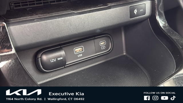 Certified 2026 Kia Seltos SX w/ SX Sunroof Package AWD/4WD image 22