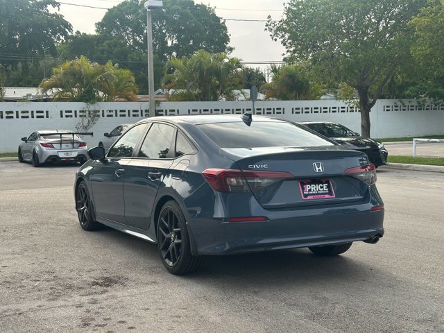 Used 2025 Honda Civic Sport image 7