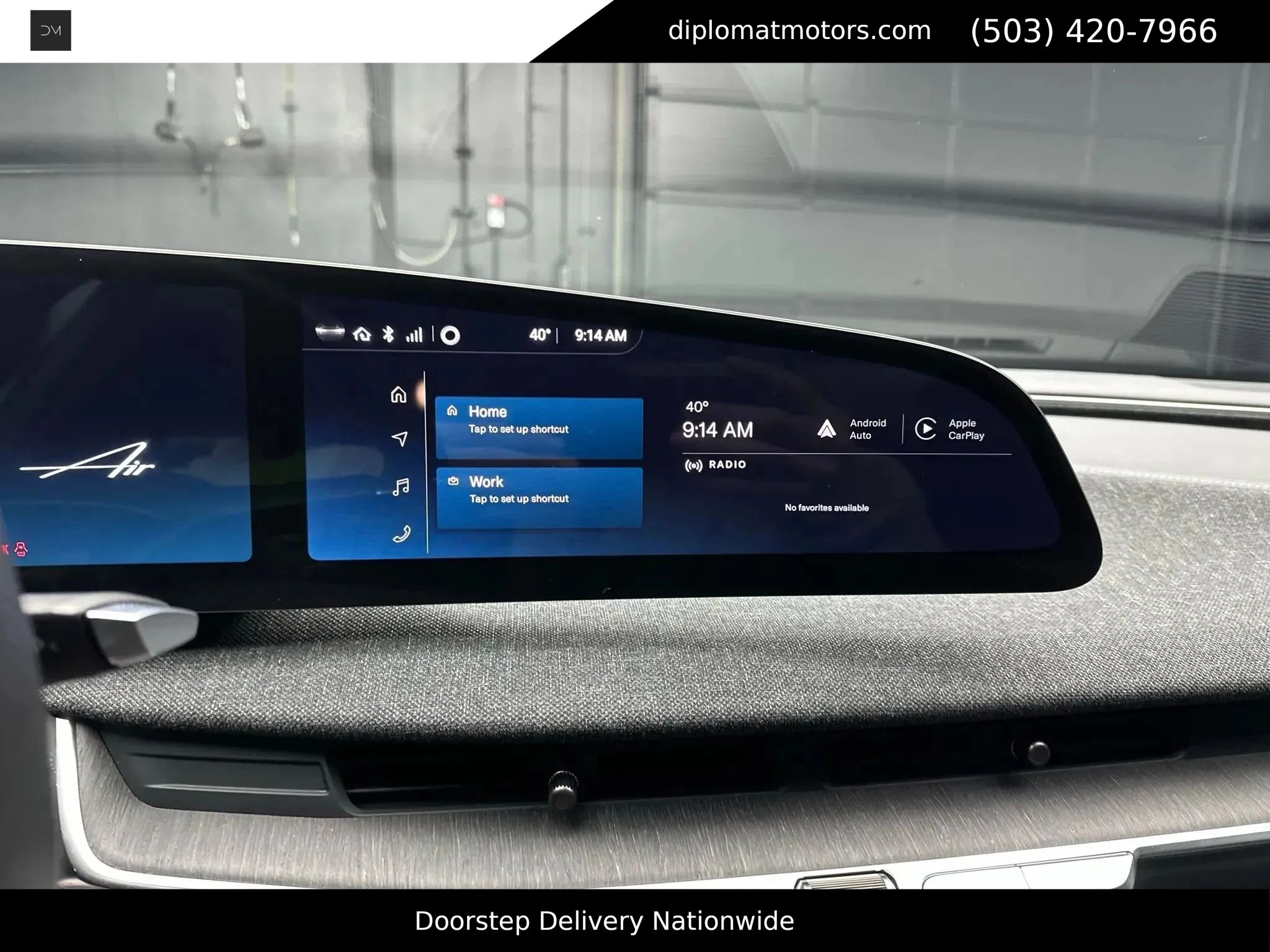 Used 2024 Lucid Air Touring AWD/4WD image 29