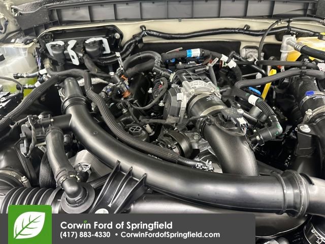 New 2026 Ford Bronco Heritage Edition image 42