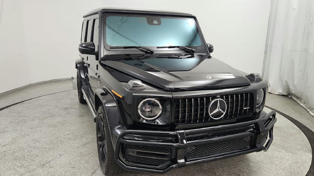 Used 2020 Mercedes-Benz G 63 AMG 4MATIC image 11