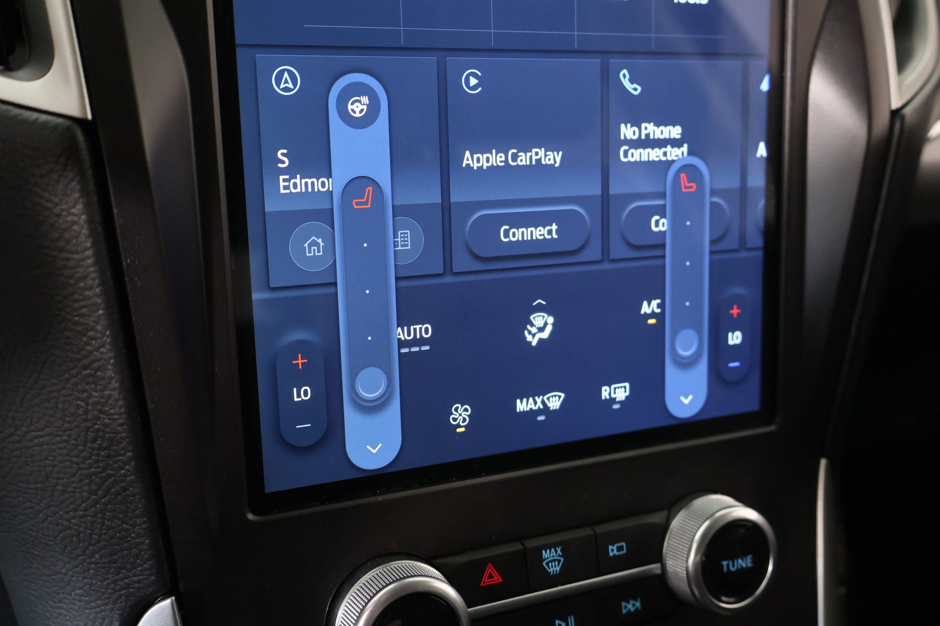 Used 2021 Ford Edge SEL w/ Convenience Package FWD image 8
