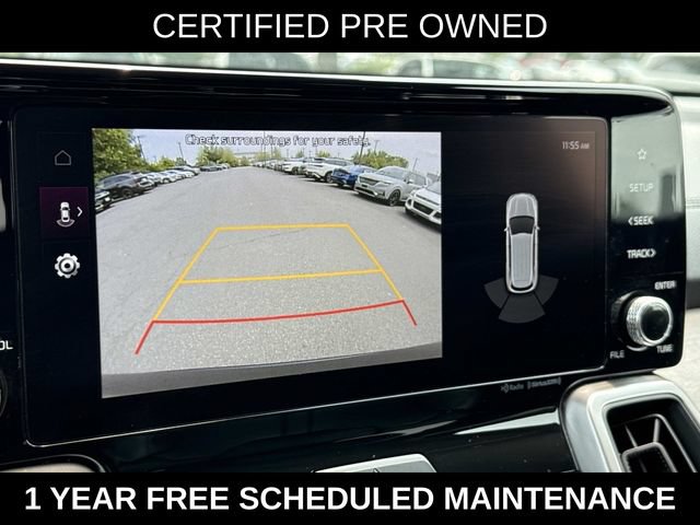 Used 2023 Kia Sorento S w/ Panoramic Sunroof Package AWD/4WD image 21