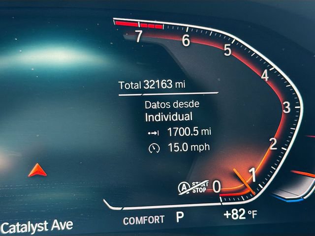 Used 2023 BMW 840i xDrive Convertible w/ Comfort Seating Package AWD/4WD image 42
