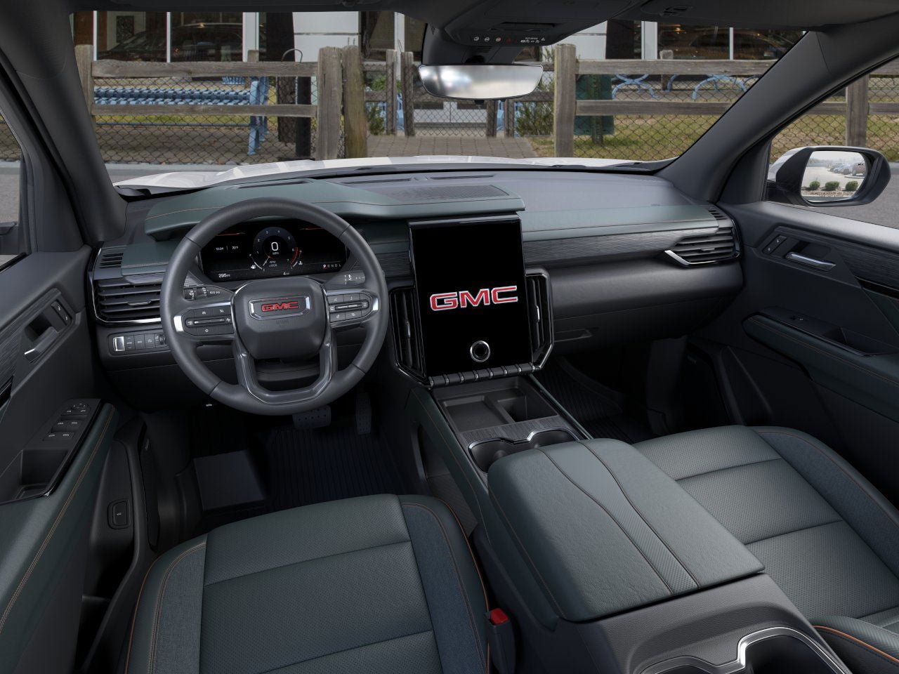 New 2026 GMC Acadia AT4 w/ Luxury Package AWD/4WD image 15