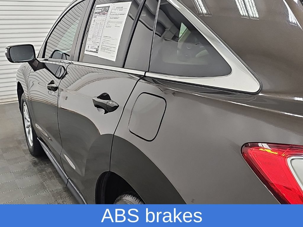 Used 2017 Acura RDX FWD image 6