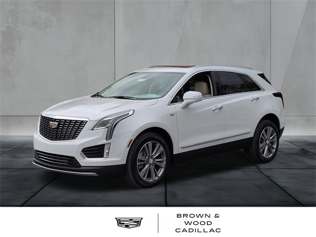 New 2025 Cadillac XT5 Premium Luxury w/ Technology Package