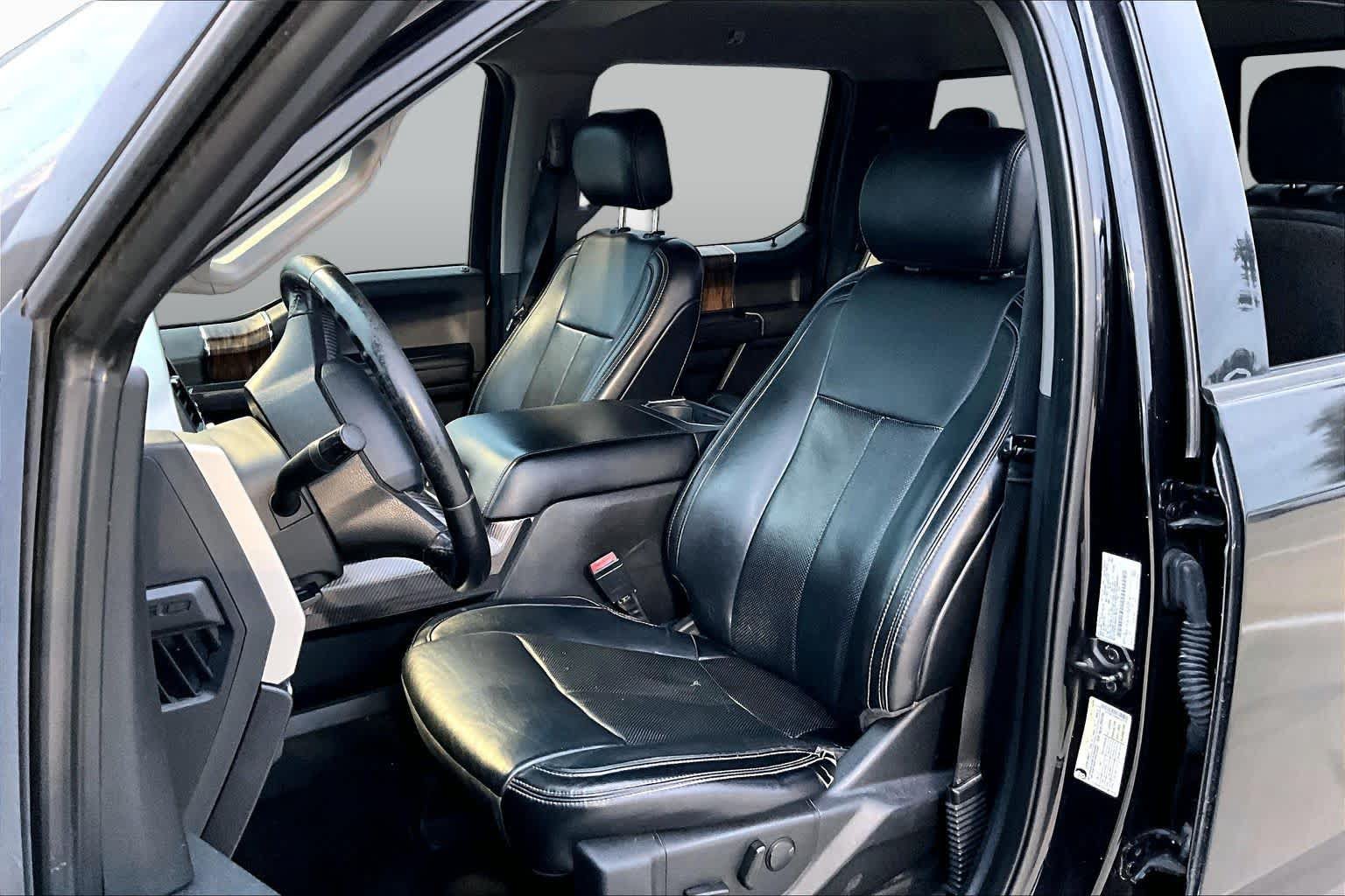 Used 2019 Ford F150 Lariat RWD image 8